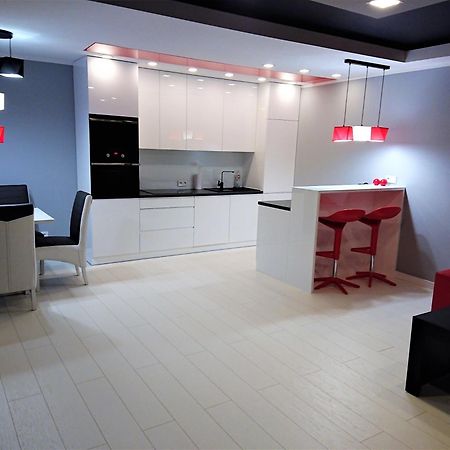 Exclusive Kielce Apartment Exterior photo