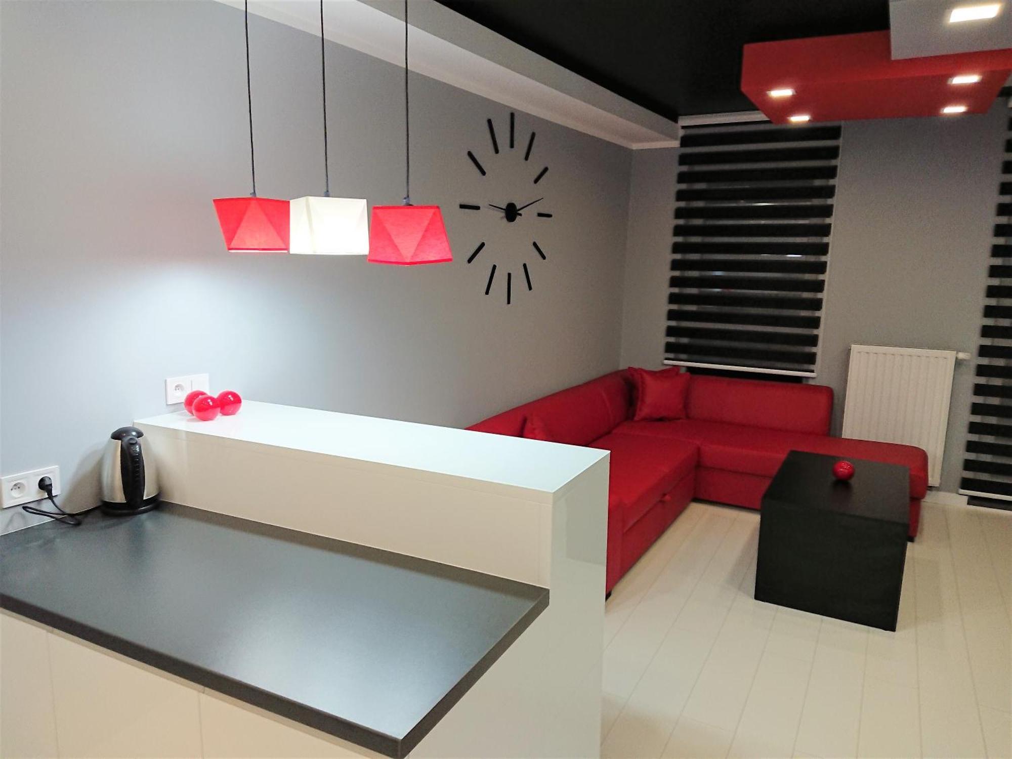 Exclusive Kielce Apartment Exterior photo
