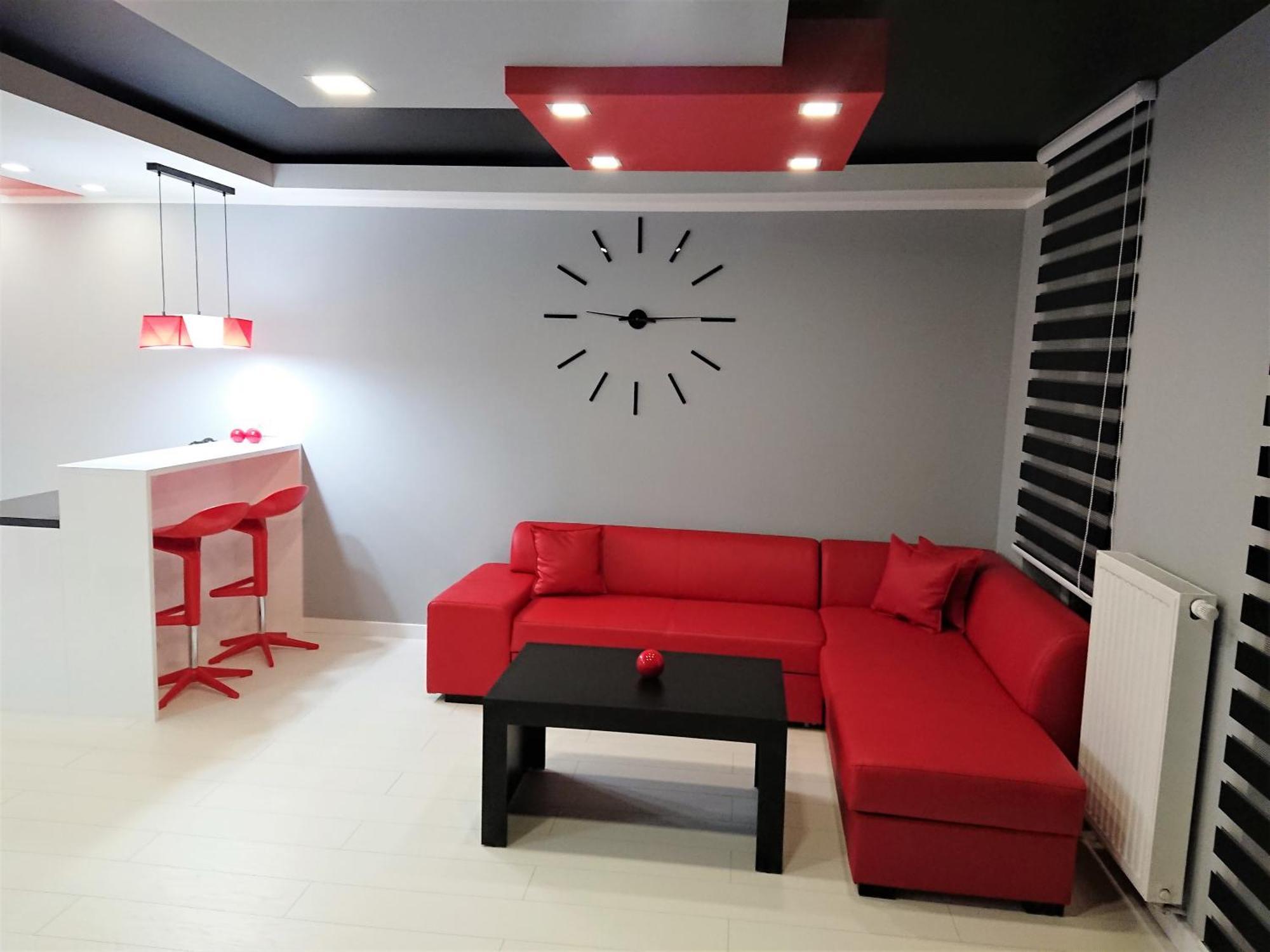 Exclusive Kielce Apartment Exterior photo